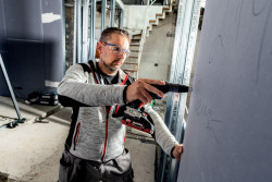 Акумуляторний шуруповерт для гіпсокартону Metabo TBS 18 LTX BL 5000 в Україні