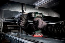 Акумуляторний ударний гайковерт Metabo PowerMaxx SSD 12 BL замовити
