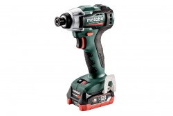 Акумуляторний ударний гайковерт Metabo PowerMaxx SSD 12 BL