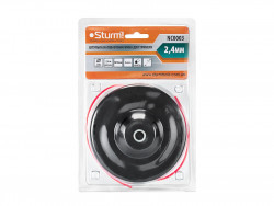 Шпулька для тримера тип Stihl Sturm NC0003 купити