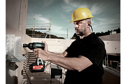 Акумуляторний ударний гайковерт Metabo SSW 18 LTX 400 BL купити