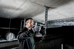 Акумуляторний ударний гайковерт Metabo SSW 18 LTX 300 BL купити