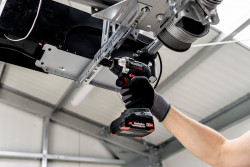 Аккумуляторний ударний гайковерт Metabo SSW 18 LT 300 BL замовити