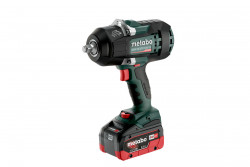 Акумуляторний ударний гайковерт Metabo SSW 18 LTX 1450 BL