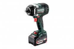 Акумуляторний ударний гайковерт Metabo SSW 18 LTX 800 BL
