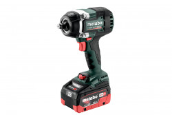 Акумуляторний ударний гайковерт Metabo SSW 18 LTX 800 BL