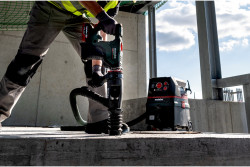 Аккумуляторний перфоратор Metabo KHA 18 LTX BL 40 купити