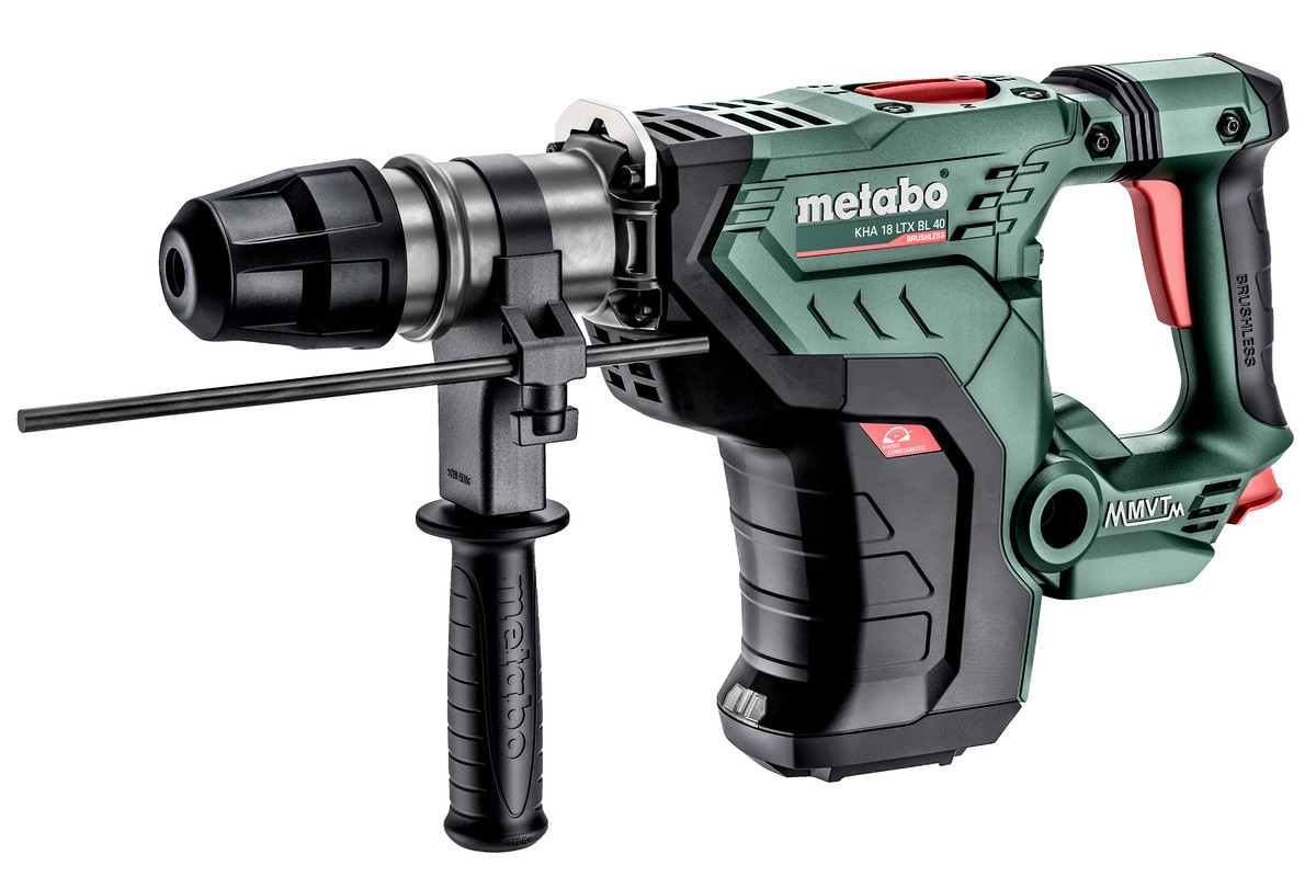 Аккумуляторний перфоратор Metabo KHA 18 LTX BL 40