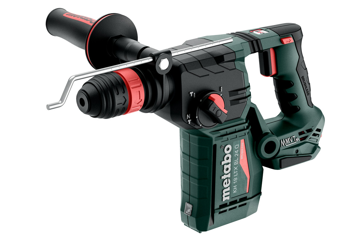 Акумуляторний перфоратор Metabo KH 18 LTX BL 24 Q