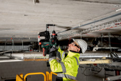 Акумуляторний перфоратор Metabo KH 18 LTX BL 24 Q Set ISA не дорого