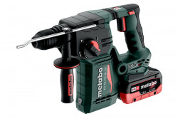 Акумуляторний перфоратор Metabo KH 18 LTX BL 24
