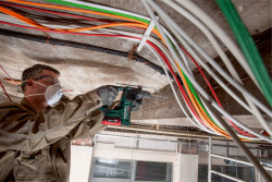 Аккумуляторний перфоратор Metabo PowerMaxx BH 12 BL 16 замовити