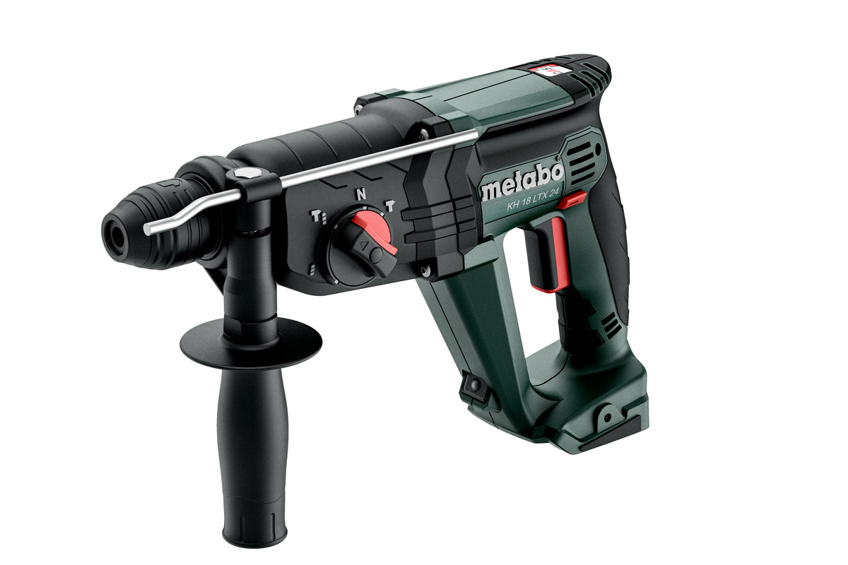Аккумуляторний перфоратор Metabo KH 18 LTX 24