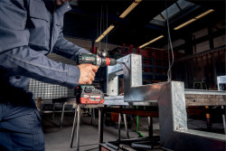 Аккумуляторний різьбонарізчик Metabo GB 18 LTX BL QI знижки