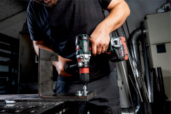 Акумуляторний різьбонарізчик Metabo GB 18 LTX BL Q I в интернет-магазине