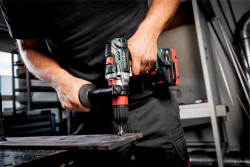 Акумуляторний різьбонарізчик Metabo GB 18 LTX BL Q I цена