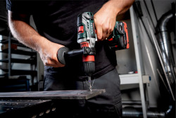 Акумуляторний різьбонарізчик Metabo GB 18 LTX BL Q I Arsenal Grand