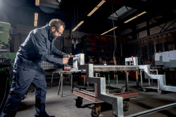Акумуляторний різьбонарізчик Metabo GB 18 LTX BL Q I 