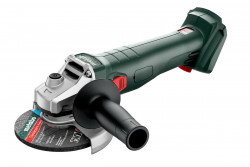 Акумуляторна кутова шліфувальна машина Metabo W 18 L 9-125 Quick