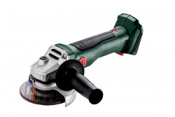 Акумуляторна кутова шліфувальна машина Metabo W 18 L BL 9-115