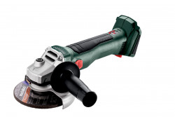 Акумуляторна кутова шліфувальна машина Metabo W 18 L BL 9-125