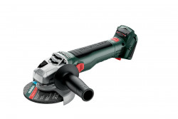 Акумуляторна кутова шліфувальна машина Metabo W 18 LT BL 11-125