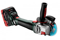 Акумуляторна кутова шліфувальна машина Metabo WB 18 LT BL 11-125 Quick в інтернет-магазині