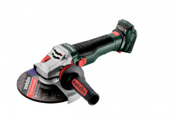 Акумуляторна кутова шліфувальна машина Metabo WB 18 LTX BL 15-180 Quick