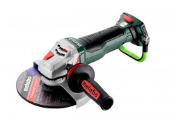 Акумуляторна кутова шліфувальна машина Metabo WPBA 18 LTX BL 15-180 Quick DS