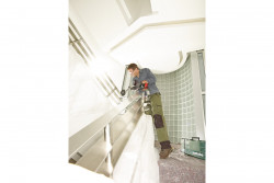 Акумуляторна машина для шліфування кутових зварних швів Metabo KNS 18 LTX 150 замовити