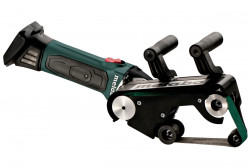 Акумуляторна стрічкова шліфувальна машина для труб Metabo RB 18 LTX 60