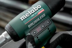 Аккумуляторний заклепувальний пістолет Metabo NMP 18 LTX BL M10 замовити