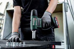 Аккумуляторний заклепувальний пістолет Metabo NMP 18 LTX BL M10 не дорого