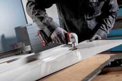 Акумуляторні ножиці для листового металу Metabo SCV 18 LTX BL 1.6 купити