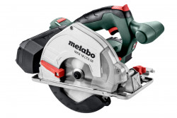 Акумуляторна ручна дискова пила для металу Metabo MKS 18 LTX 58