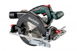 Акумуляторна ручна дискова пила Metabo KS 18 LTX 57