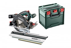 Акумуляторна ручна дискова пила Metabo Set KS 18 LTX 57