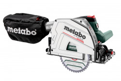 Аккумуляторна заглибна циркулярна пилка Metabo Set KT 18 LTX 66 BL замовити