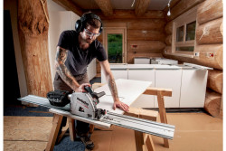 Аккумуляторна заглибна циркулярна пилка Metabo Set KT 18 LTX 66 BL в інтернет-магазині
