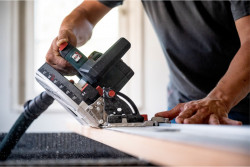 Аккумуляторна заглибна циркулярна пилка Metabo Set KT 18 LTX 66 BL Arsenal Grand