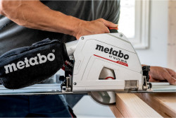 Аккумуляторна заглибна циркулярна пилка Metabo Set KT 18 LTX 66 BL знижки