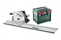 Аккумуляторна заглибна циркулярна пилка Metabo Set KT 18 LTX 66 BL