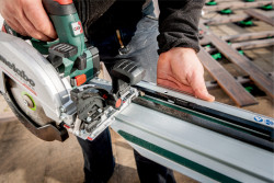 Акумуляторна ручна дискова пила Metabo KS 18 LTX 66 BL купить