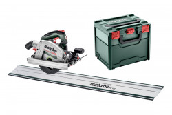 Акумуляторна ручна дискова пила Metabo Set KS 18 LTX 66 BL