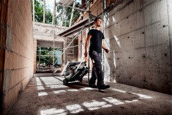 Акумуляторна настільна дискова пила Metabo TS 36-18 LTX BL 254 купить