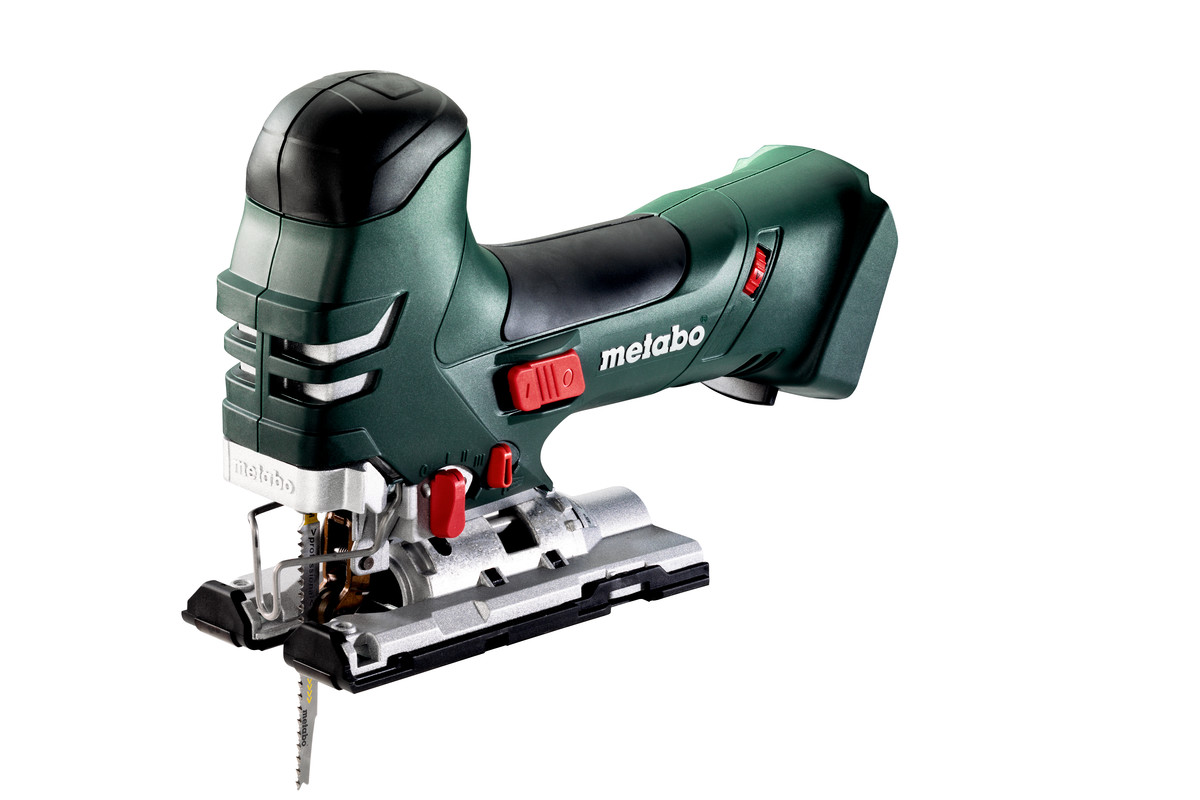 Акумуляторний лобзик Metabo STA 18 LTX 140