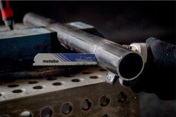 Акумуляторна шабельна пила Metabo SSEP 18 LTX BL MVT купити