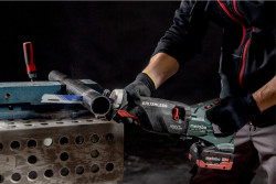 Акумуляторна шабельна пила Metabo SSEP 18 LTX BL MVT замовити