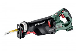 Акумуляторна шабельна пила Metabo SSEP 18 LTX BL MVT
