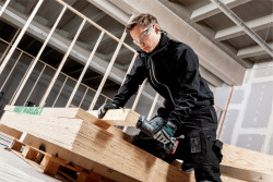 Акумуляторна шабельна пила Metabo PowerMaxx SSE 12 BL заказать